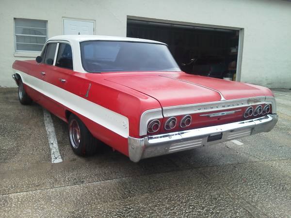 1964 Chevrolet Impala Pictures Cargurus