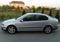 2001 Seat Toledo Overview 2001 Seat Toledo Overview