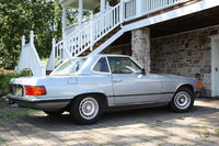 1985 Mercedes-Benz 280 Overview 1985 Mercedes-Benz 280 Overview