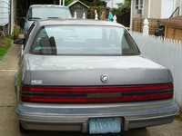1993 Buick Century Overview 1993 Buick Century Overview
