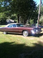 1973 Cadillac Eldorado Overview 1973 Cadillac Eldorado Overview