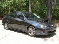 2010 Subaru Impreza WRX Overview 2010 Subaru Impreza WRX Overview