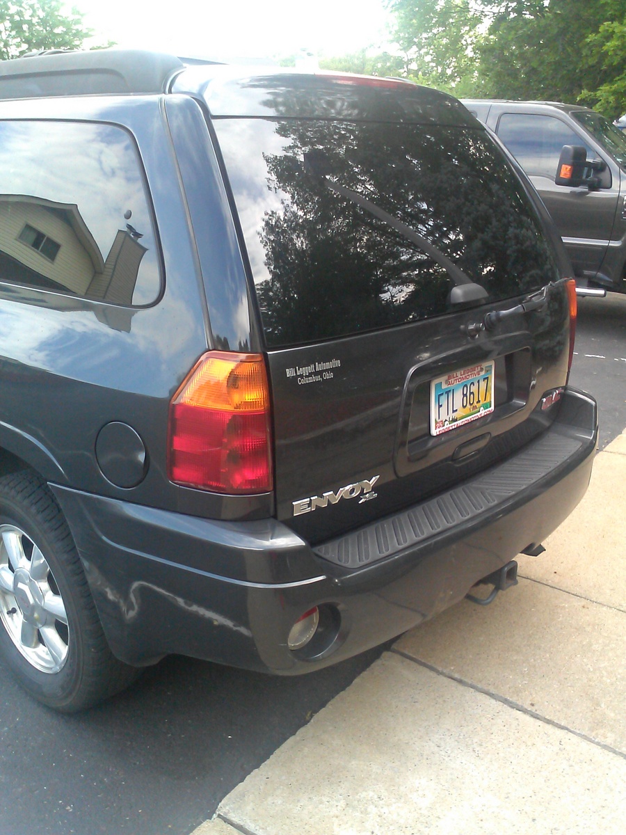 2005 GMC Envoy XL