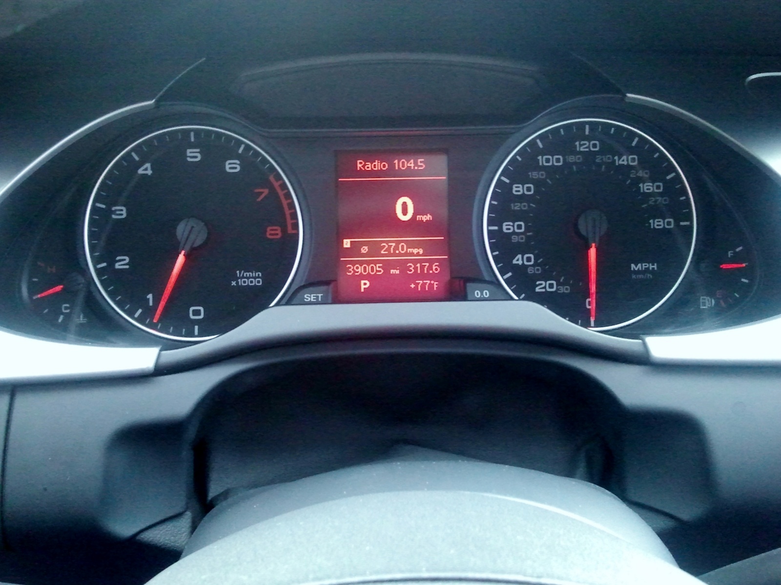 2010 Audi A4