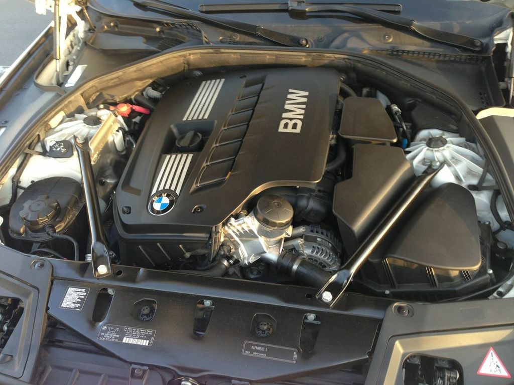 2011 BMW 5 Series