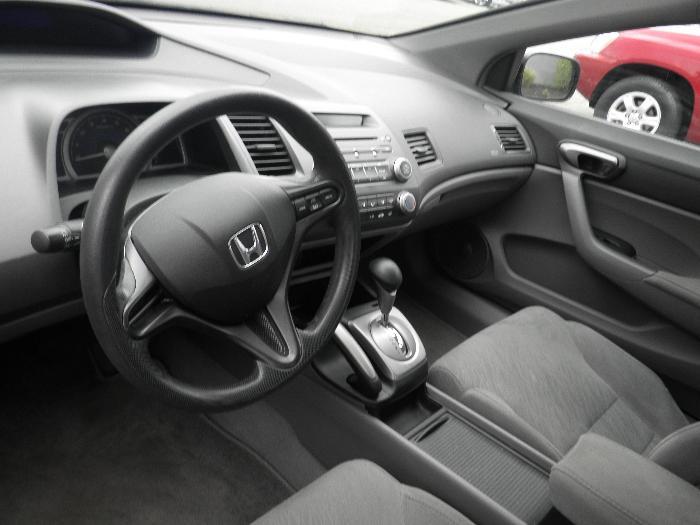 2008 Honda Civic Coupe