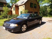 2000 Audi A8 Overview 2000 Audi A8 Overview