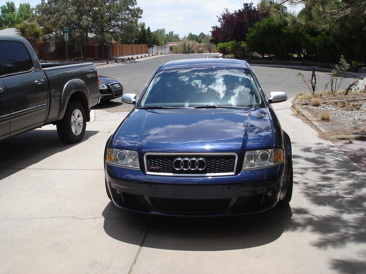 2003 Audi Rs 6 Overview Cargurus