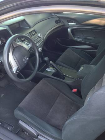 2009 Honda Accord Coupe