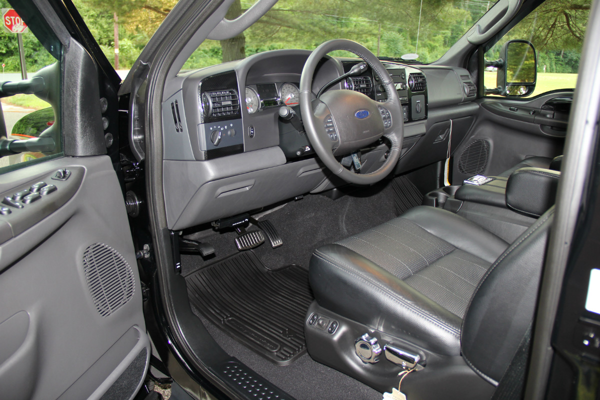 2005 Ford F 250 Super Duty Interior Pictures Cargurus