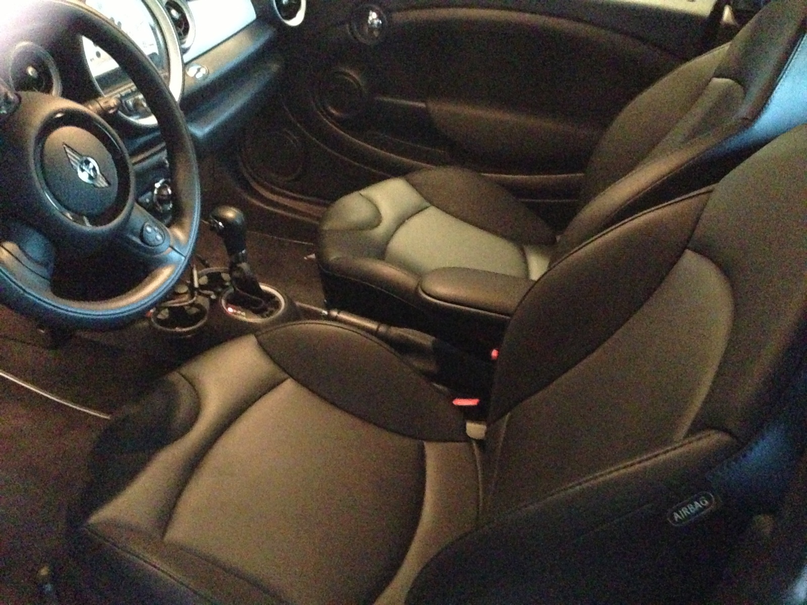 2012 MINI Cooper