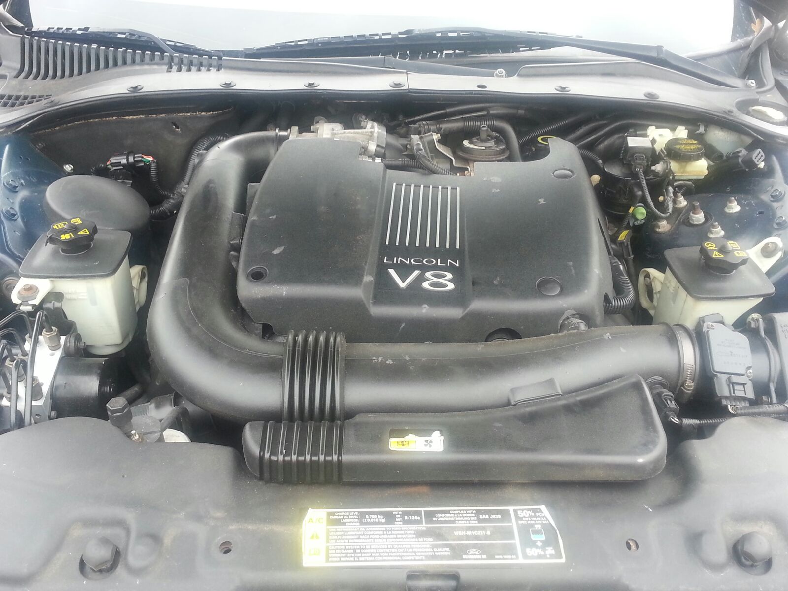 2001 Lincoln LS - Pictures - CarGurus