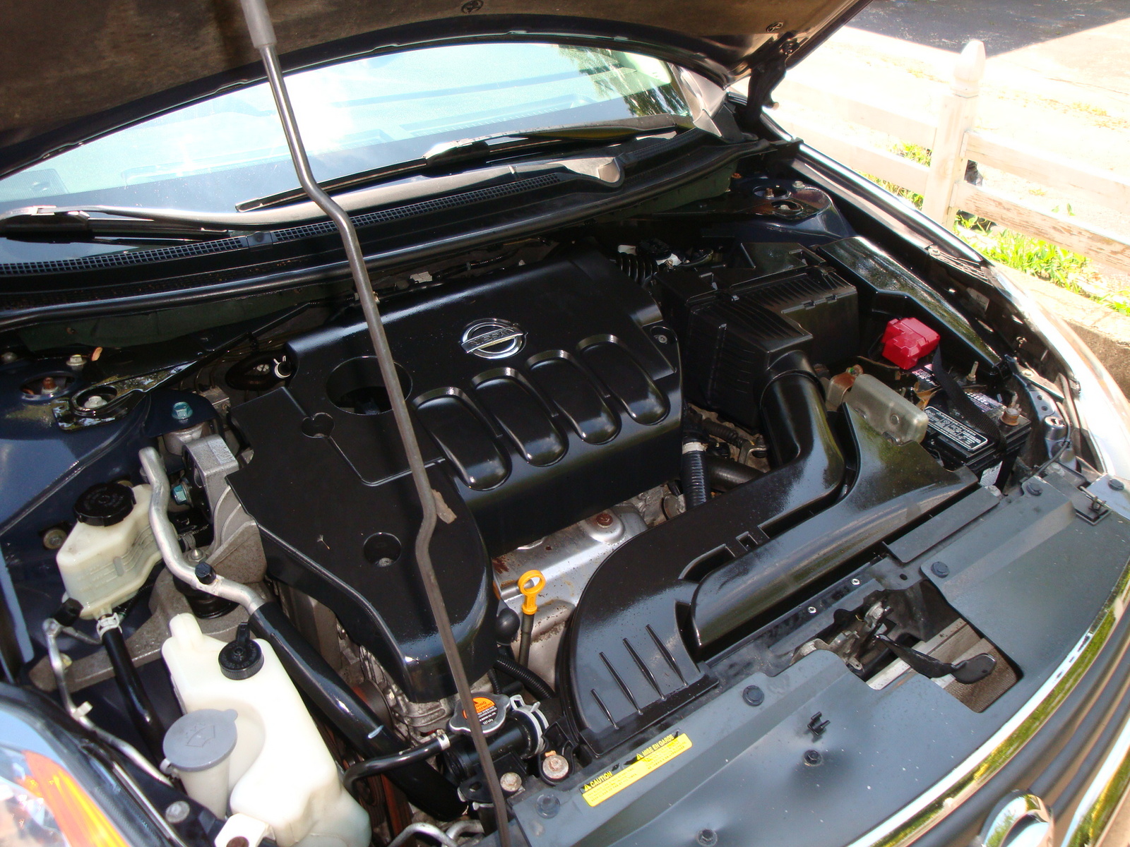 2005 Nissan altima manual transmission problems #4
