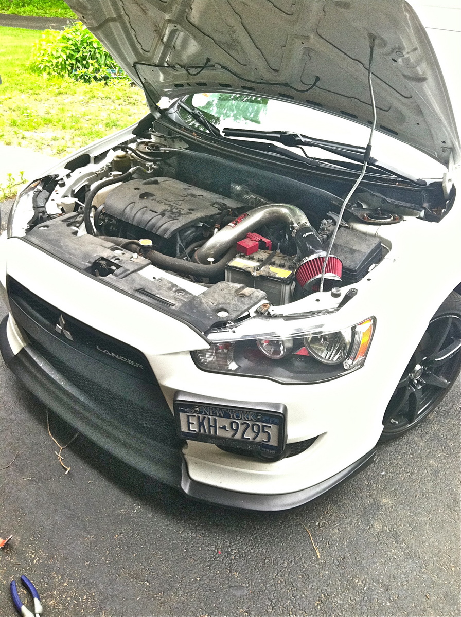 2009 Mitsubishi Lancer