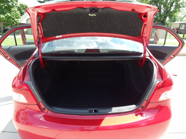 2010 Toyota Yaris