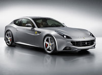 Ferrari FF Ferrari FF