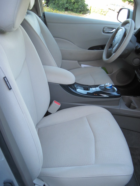 2011 Nissan Leaf
