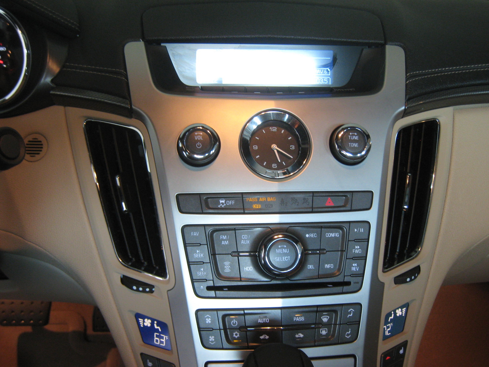 2012 Cadillac CTS Coupe