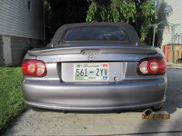 MAZDASPEED MX-5 Miata MAZDASPEED MX-5 Miata