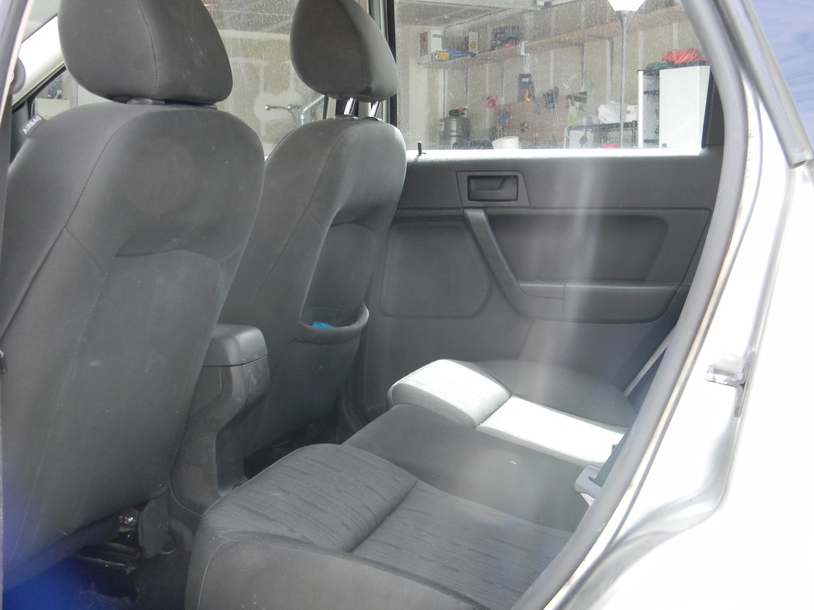 2008 Ford Focus