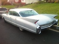 1960 Cadillac Sixty Special Overview 1960 Cadillac Sixty Special Overview