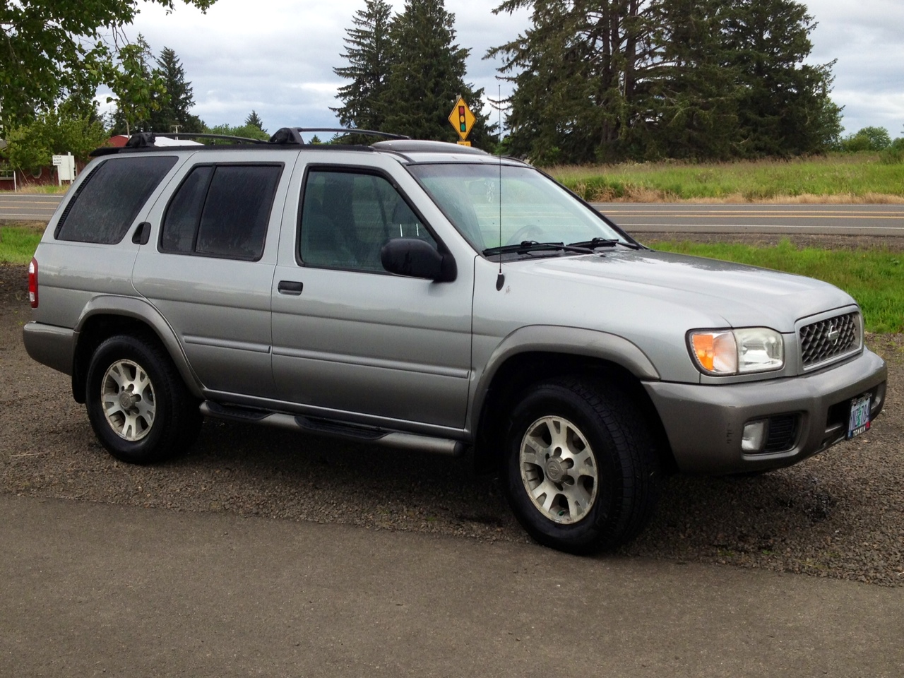 Is the 2001 nissan pathfinder a good car