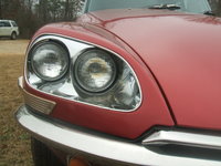 1970 Citroen DS Overview 1970 Citroen DS Overview