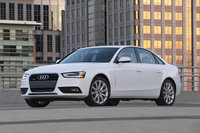 2014 Audi A4 Overview 2014 Audi A4 Overview