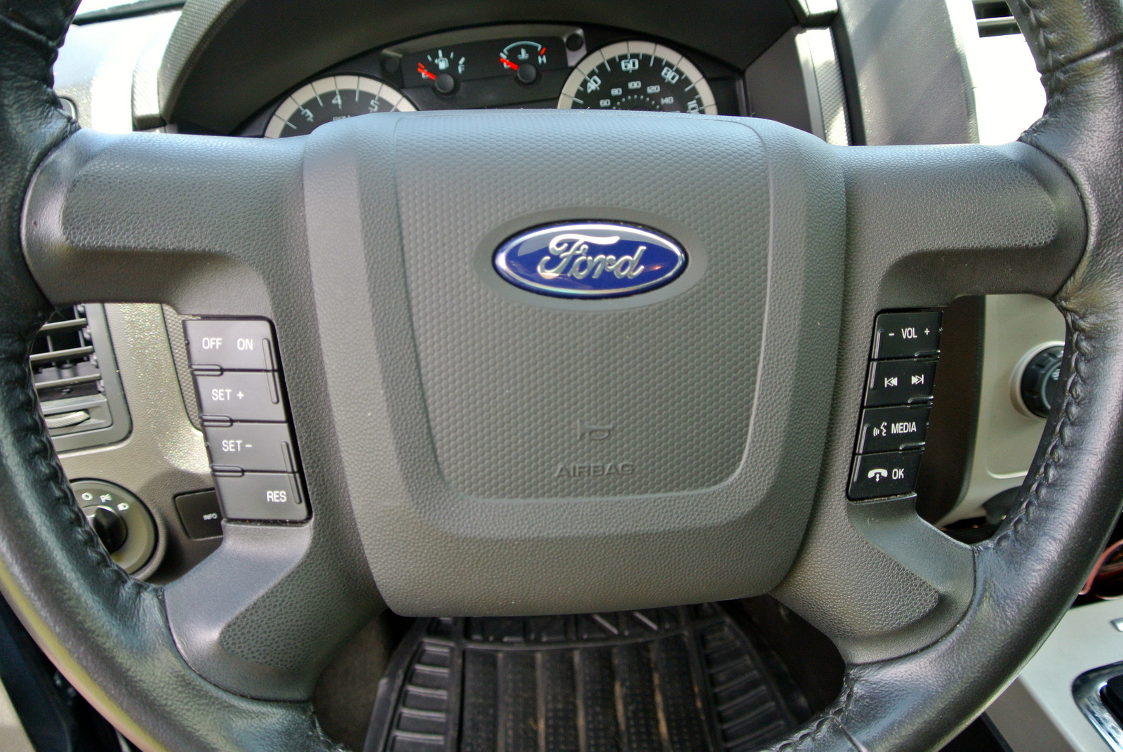 2011 Ford Escape