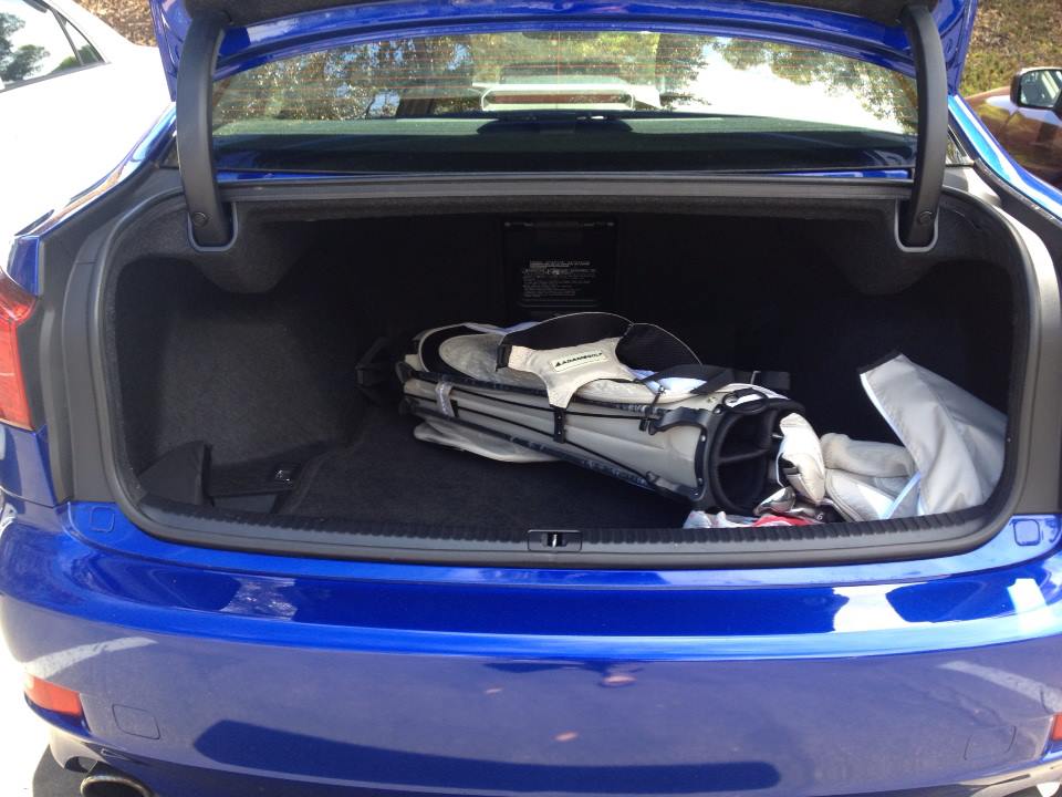 2011 Lexus IS 250