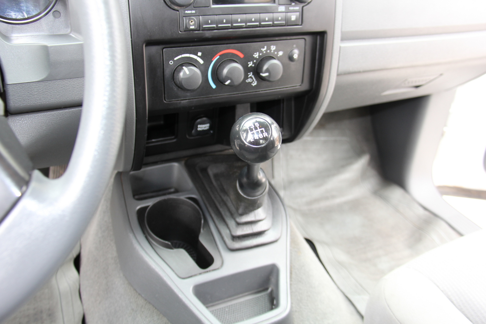 2006 Dodge Dakota Interior Pictures Cargurus
