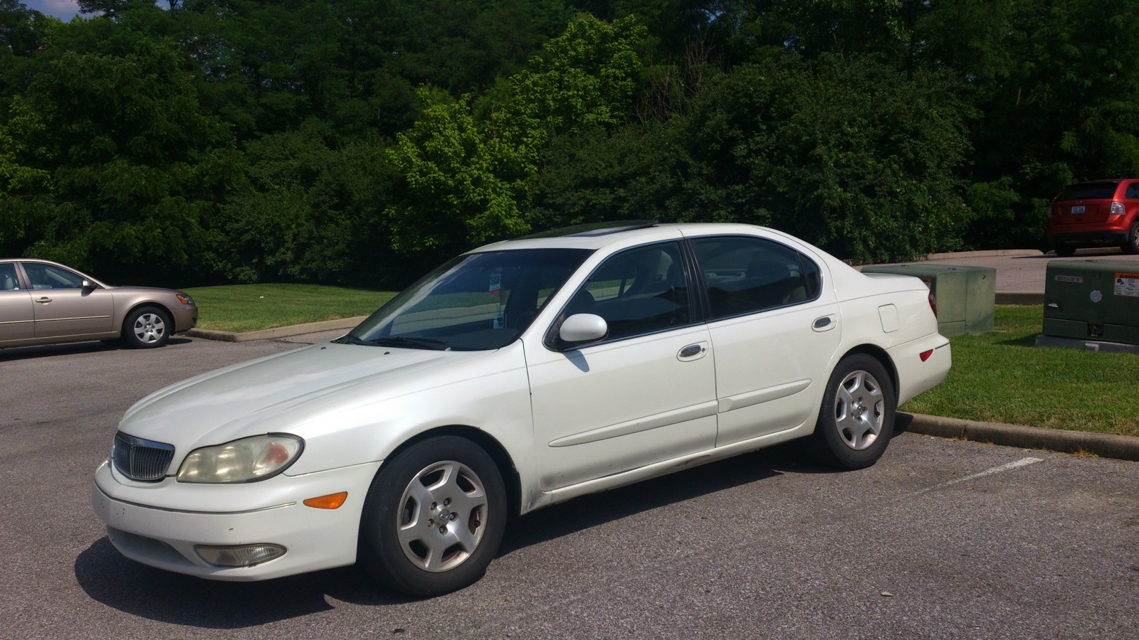 2001 Infiniti I30 - Pictures - CarGurus