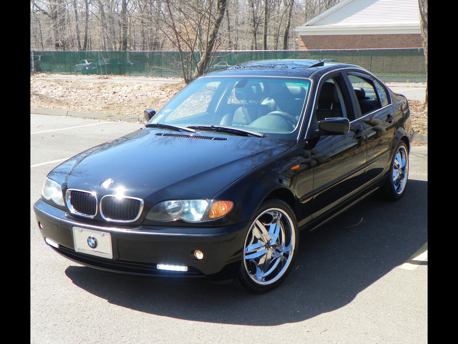 Bmw 325i f1 2005 #6