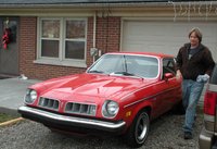 1977 Pontiac Sunbird Overview 1977 Pontiac Sunbird Overview