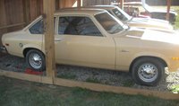 1976 Pontiac Sunbird Overview 1976 Pontiac Sunbird Overview