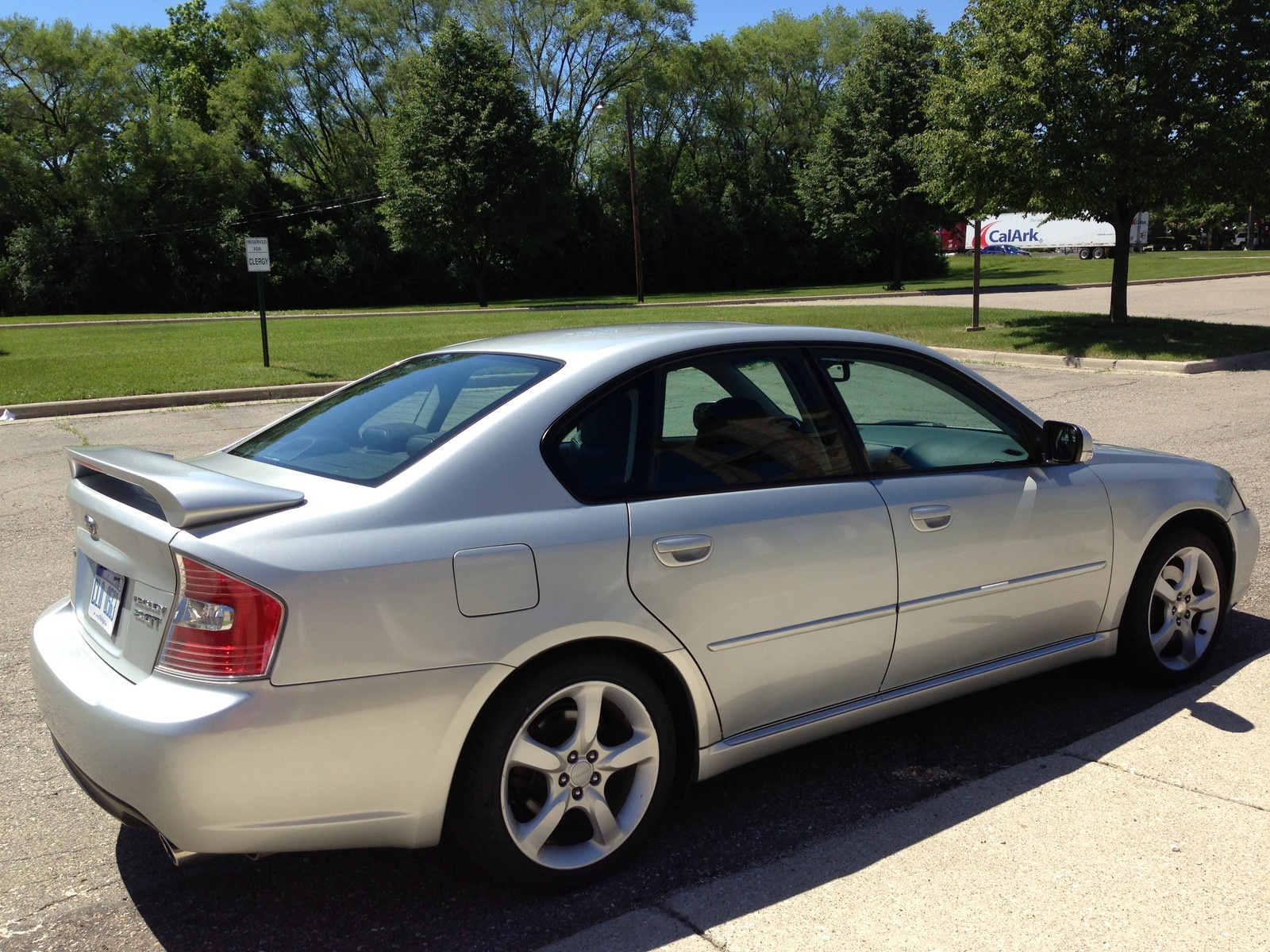 2006 Subaru Legacy Pictures CarGurus