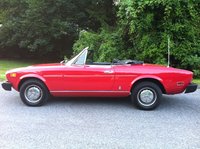 124 Spider 124 Spider