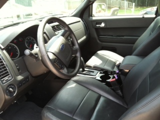 2011 Ford Escape