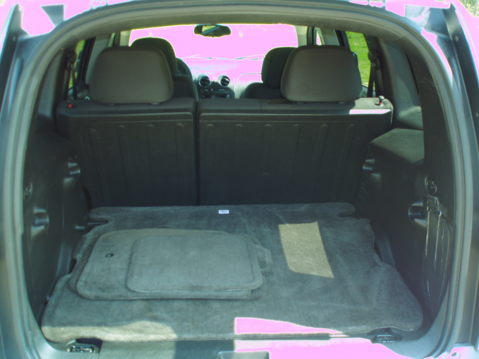 2011 Chevrolet HHR