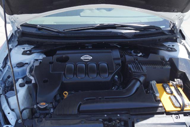 2012 Nissan Altima Coupe