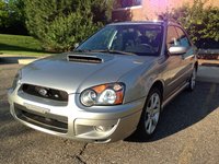 2005 Subaru Impreza WRX Overview 2005 Subaru Impreza WRX Overview