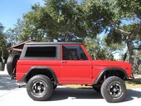 1968 Ford Bronco Overview 1968 Ford Bronco Overview