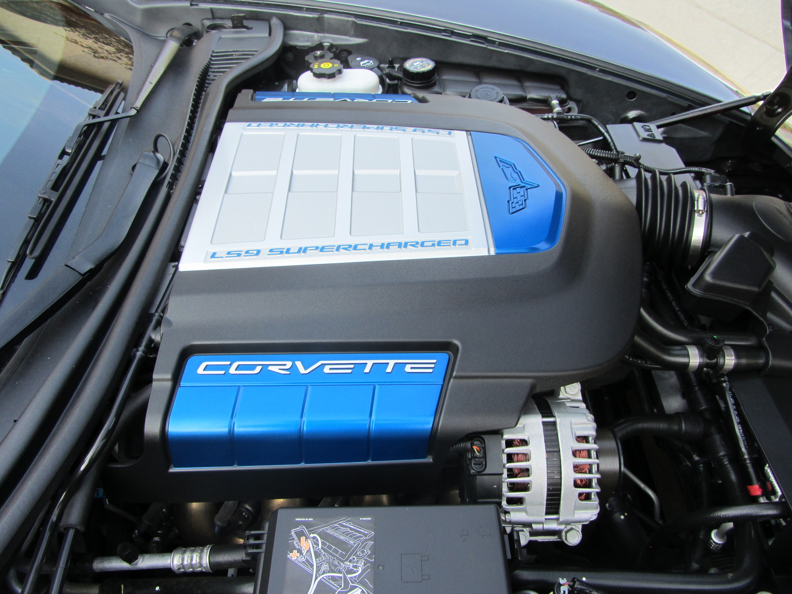 2010 Chevrolet Corvette