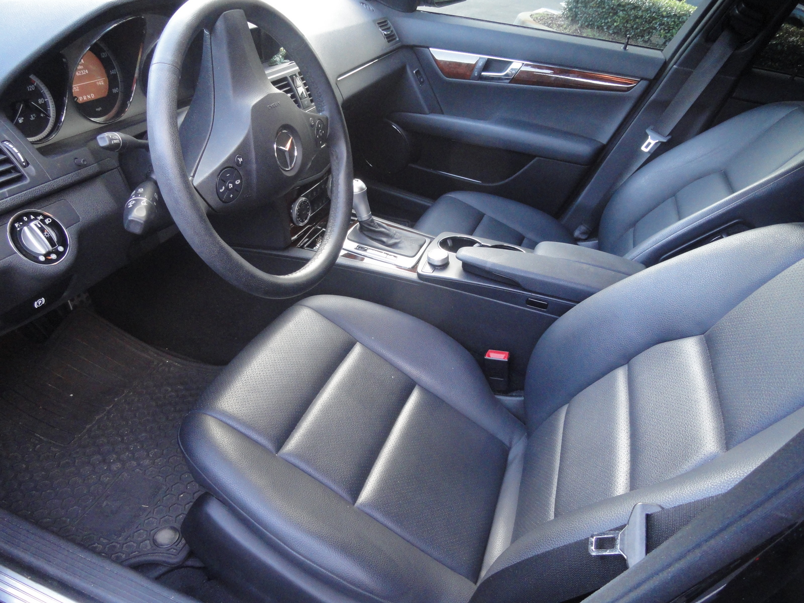 2009 Mercedes-Benz C-Class