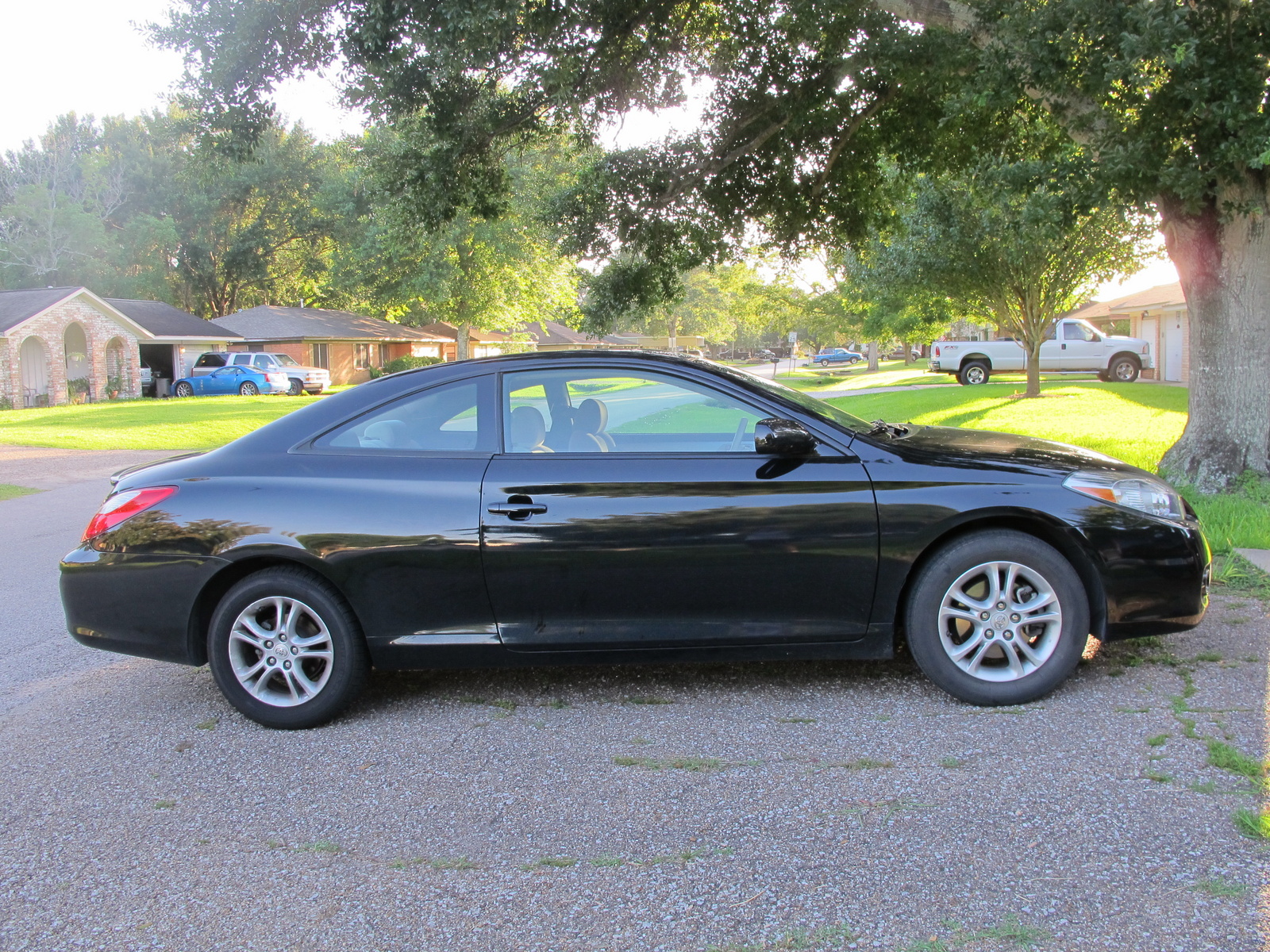 2007 toyota solara v6 specs #3