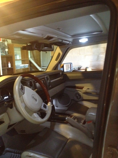 2009 Jeep Commander