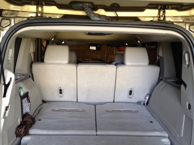 2009 Jeep Commander