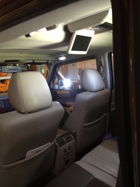 2009 Jeep Commander