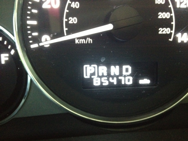 2009 Jeep Commander
