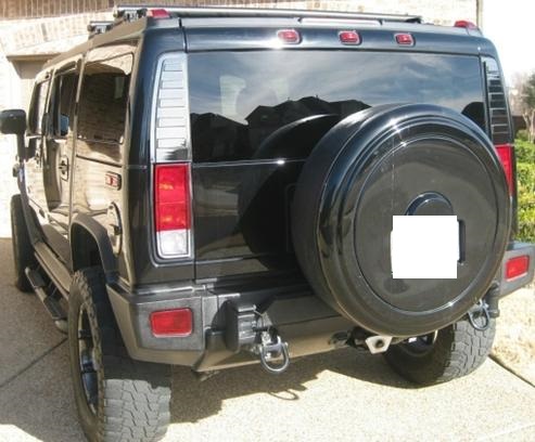 2007 Hummer H2 SUT